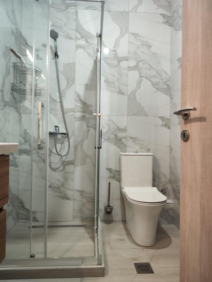 Lilli Deluxe Apartment Никити Экстерьер фото