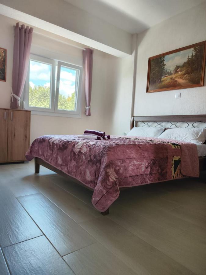 Lilli Deluxe Apartment Никити Экстерьер фото