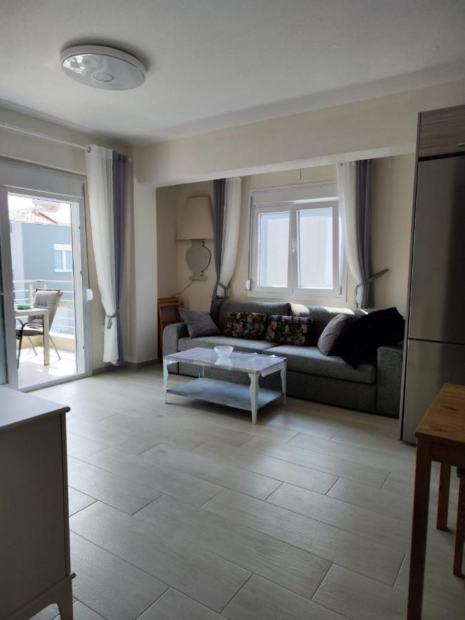 Lilli Deluxe Apartment Никити Экстерьер фото